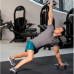 Гантель  Gymtek 2 x 10 кг G-66308 - фото №2